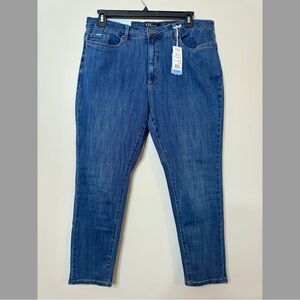 NEW - FDJ Olivia Jeans Size 18